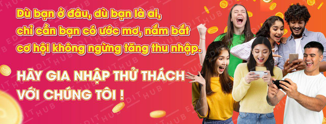 Thích hợp làm công việc bán thời gian để kiếm tiền